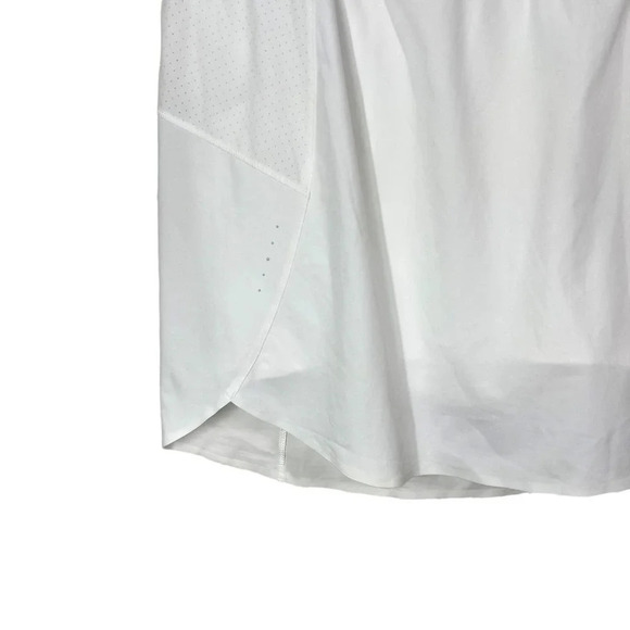 Athleta Run With It 16” Skort in White Plus Size 2X - Picture 8 of 12